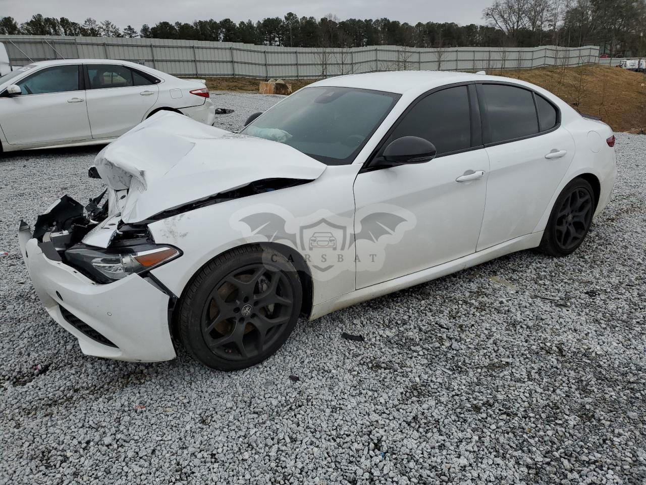 Alfa Romeo Giulia 2.0L  4 2021