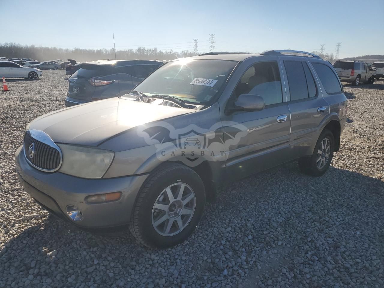 Buick Rainier CXL 4.2L 6 2006