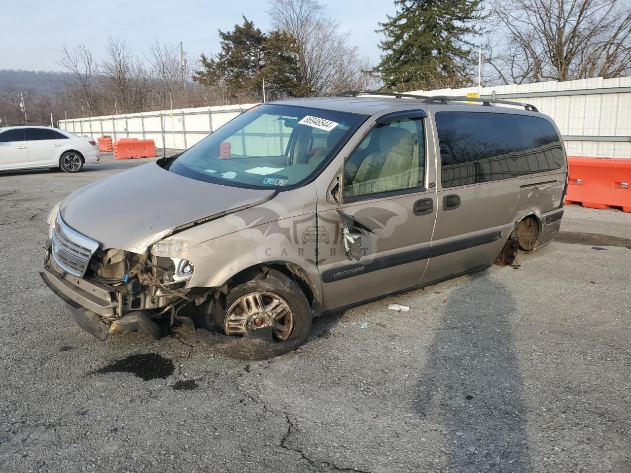 Chevrolet Venture 3.4L 6 2004