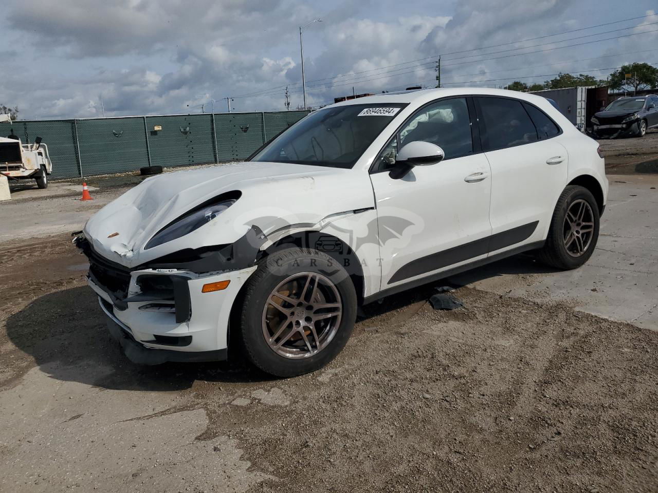 Porsche Macan 2.0L  4 2021