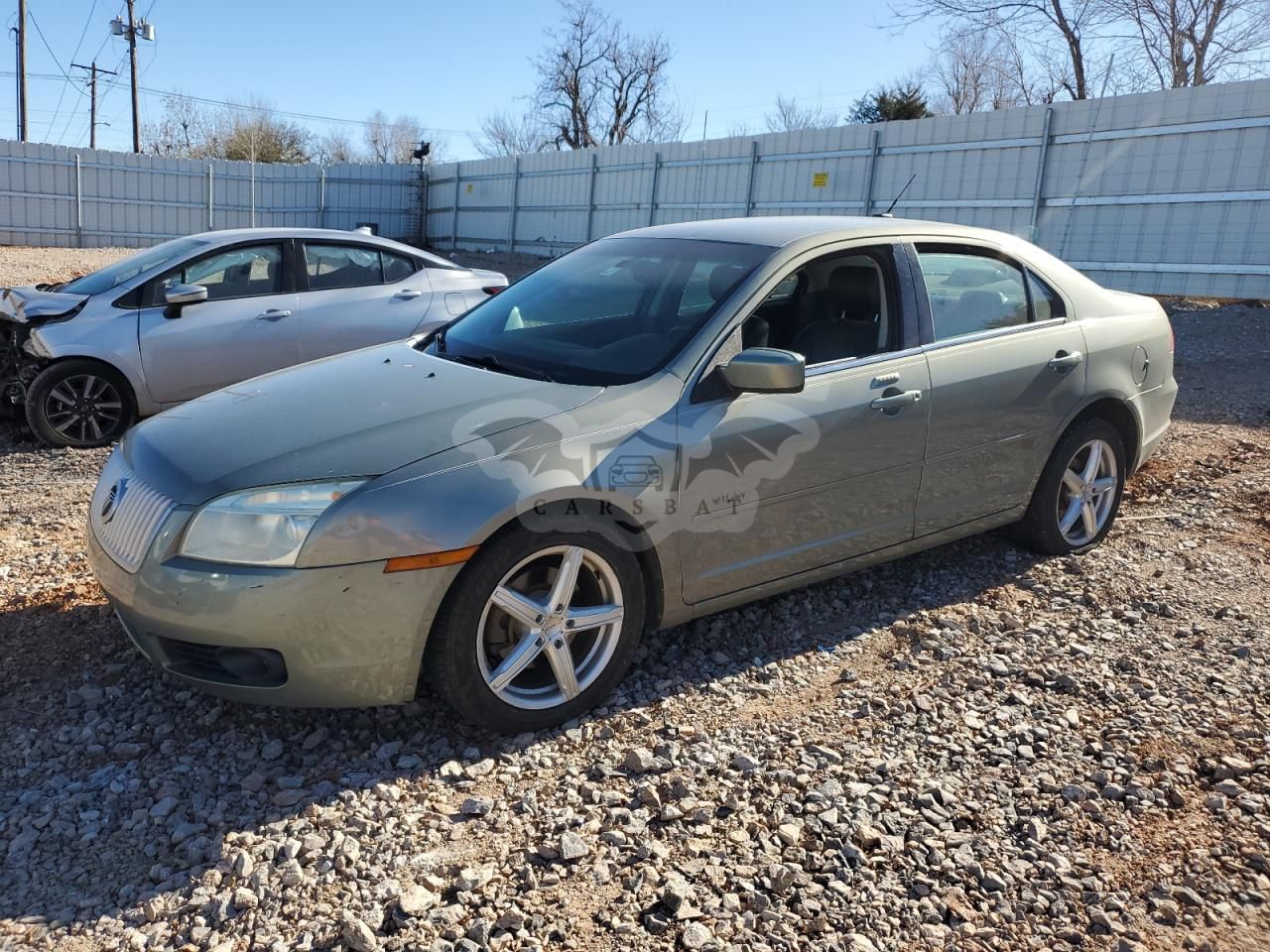 Mercury Milan PREMIER 3.0L 6 2008