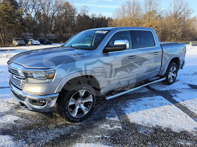 RAM 1500 LARAMIE 3.6L  6 2021