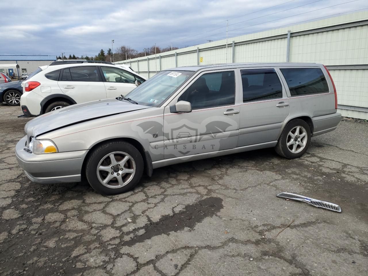 Volvo V70 2.4L 5 1999
