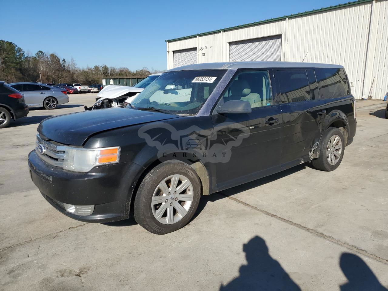 Ford Flex SE 3.5L  6 2012