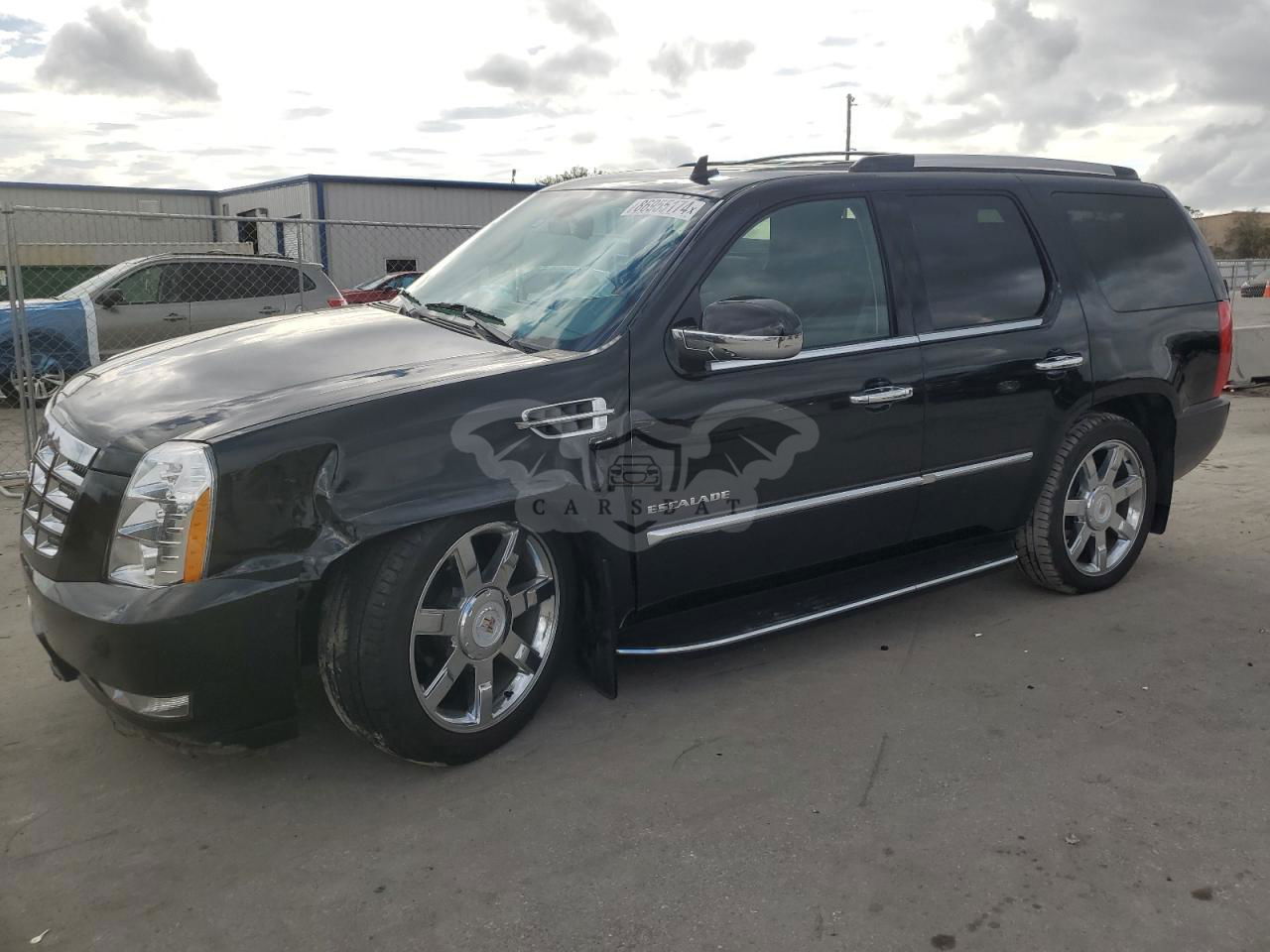 Cadillac Escalade LUXURY 6.2L  8 2011
