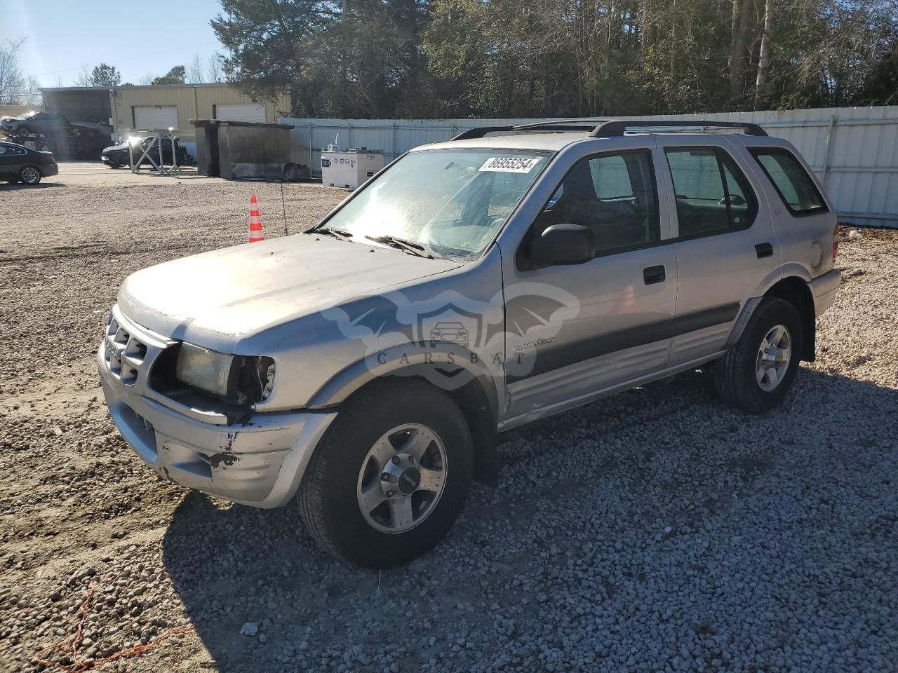 Isuzu Rodeo S 3.2L 6 1999