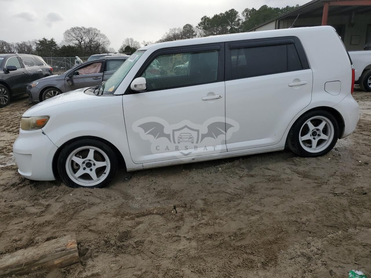 Scion xB 2.4L 4 2008