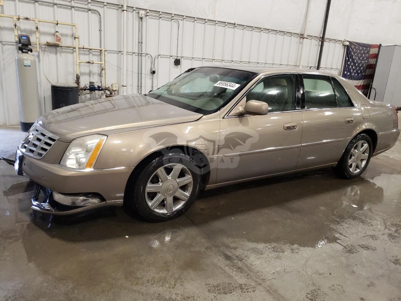 Cadillac DTS 4.6L 8 2006