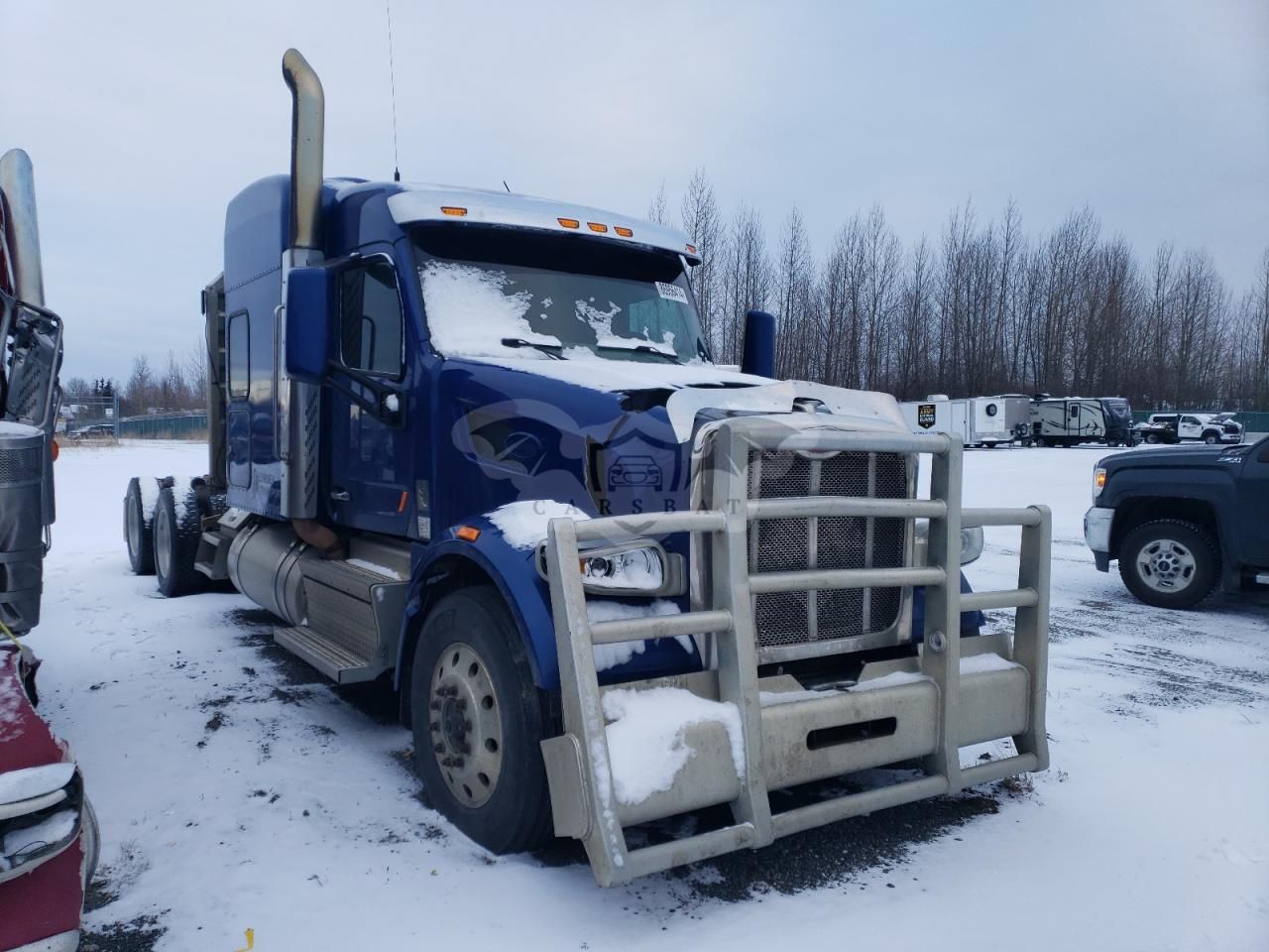 Peterbilt 567/579/587 15.0L 6 2019