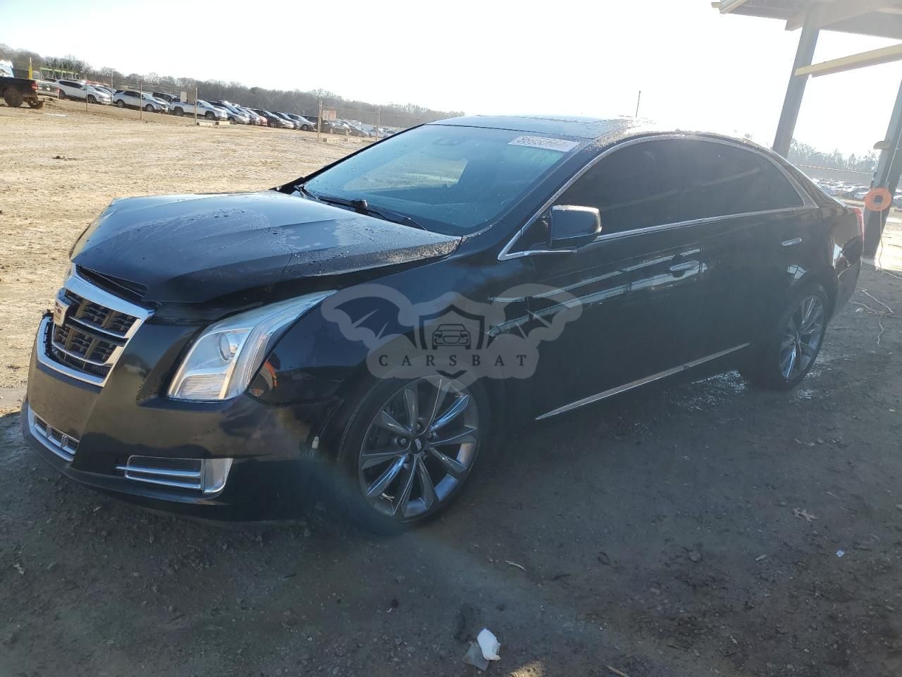 Cadillac XTS PLATINUM 3.6L 6 2013