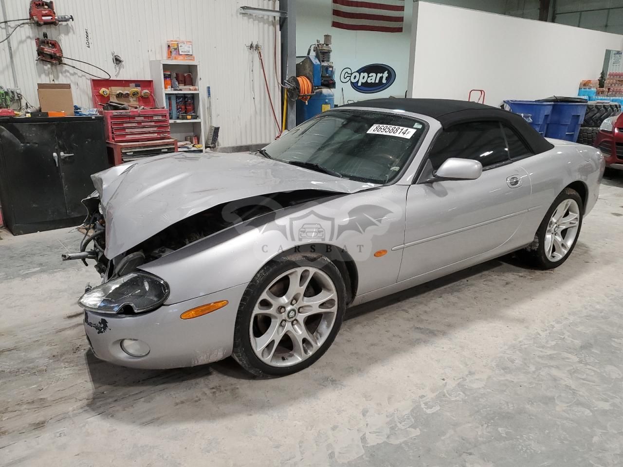 Jaguar XK 4.2L 8 2003