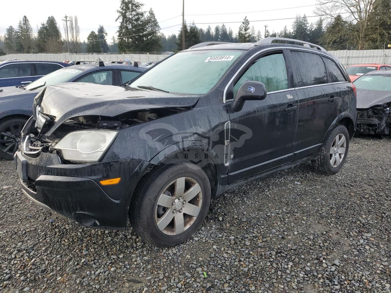 Saturn Vue XR 3.6L 6 2008