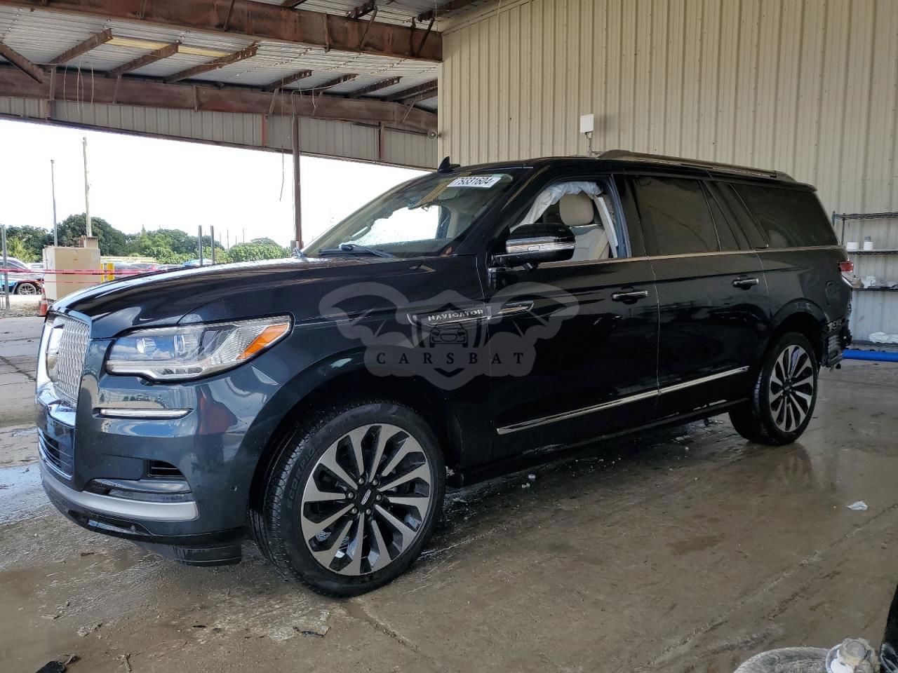 Lincoln Navigator L RESERVE 3.5L  6 2022