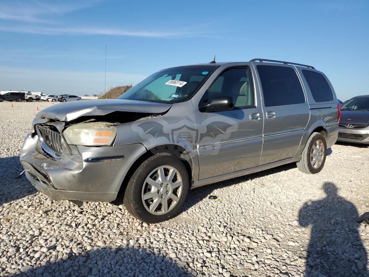 Buick Terraza CX 3.5L 6 2005