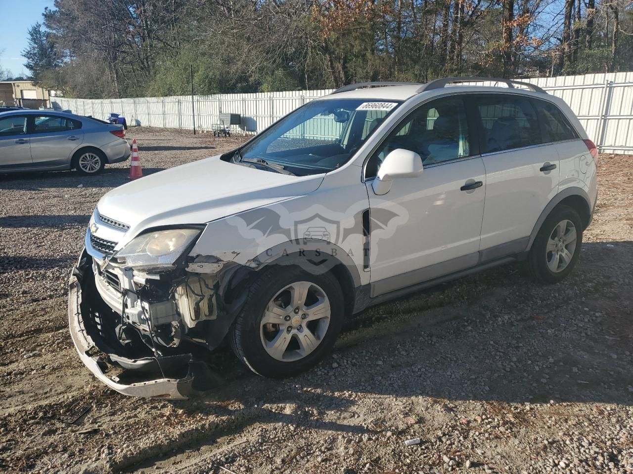 Chevrolet Captiva LS 2.4L 4 2014