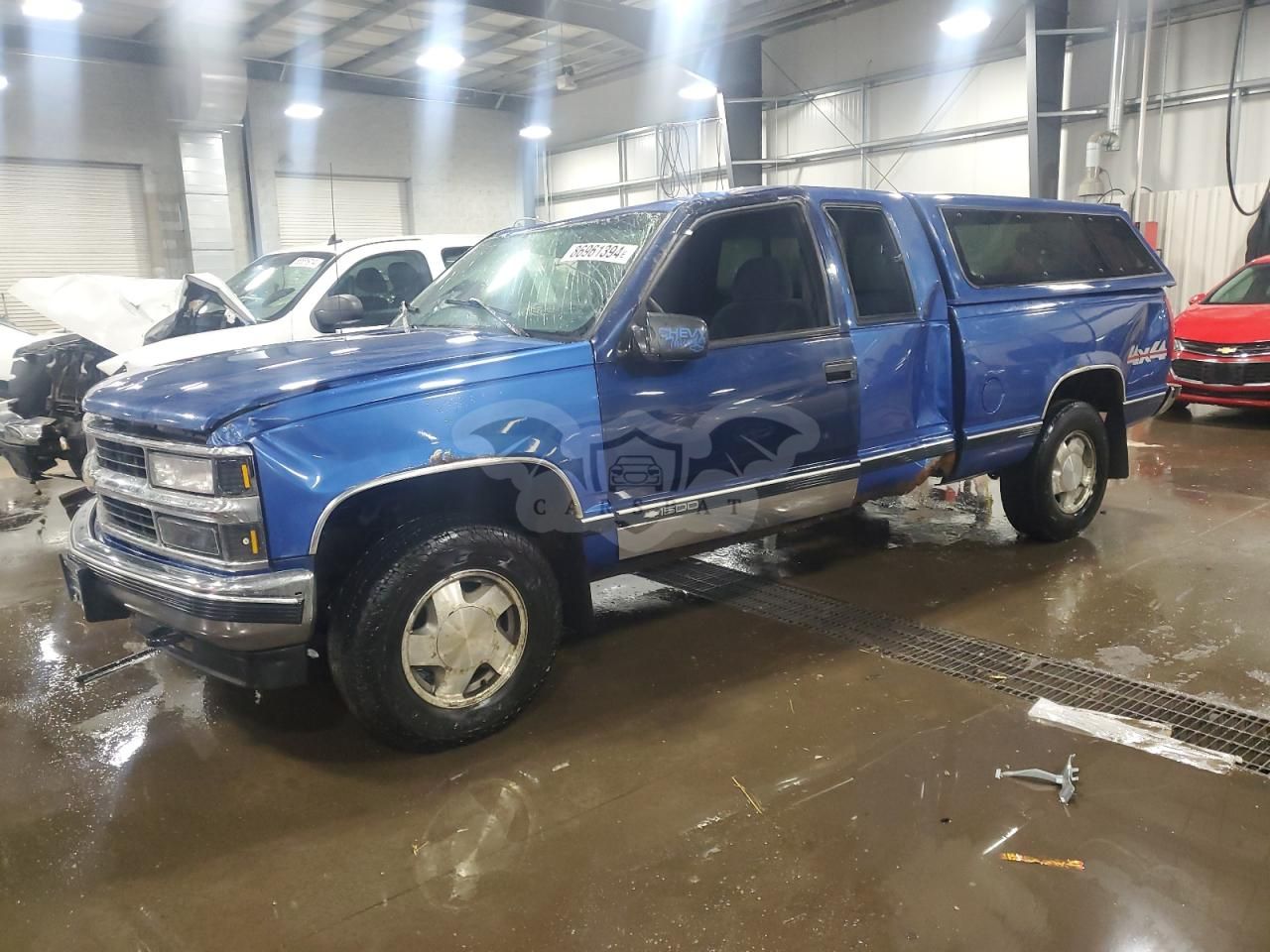 Chevrolet C/K 1500 K1500 5.0L 8 1997