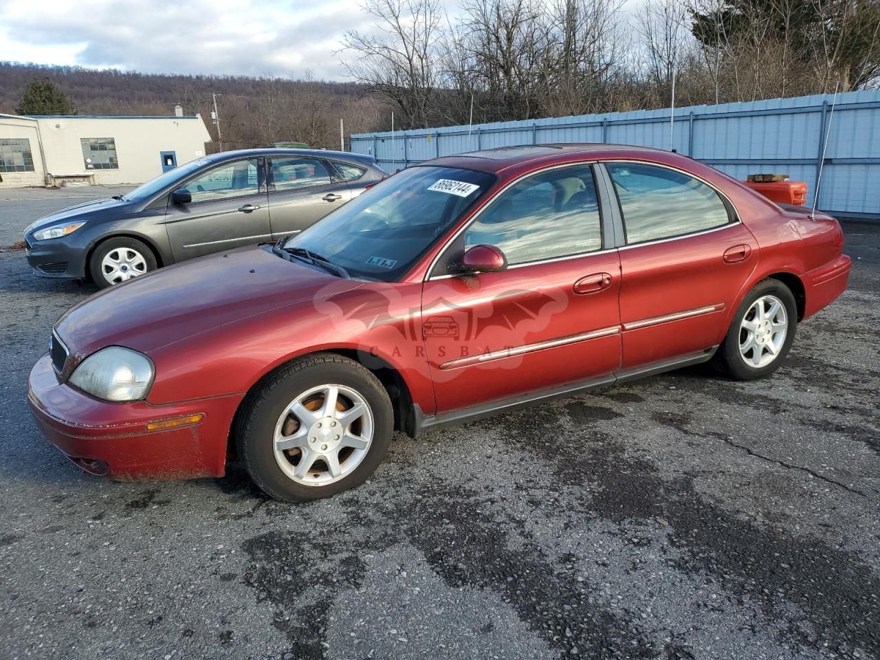 Mercury Sable LS 3.0L 6 2000