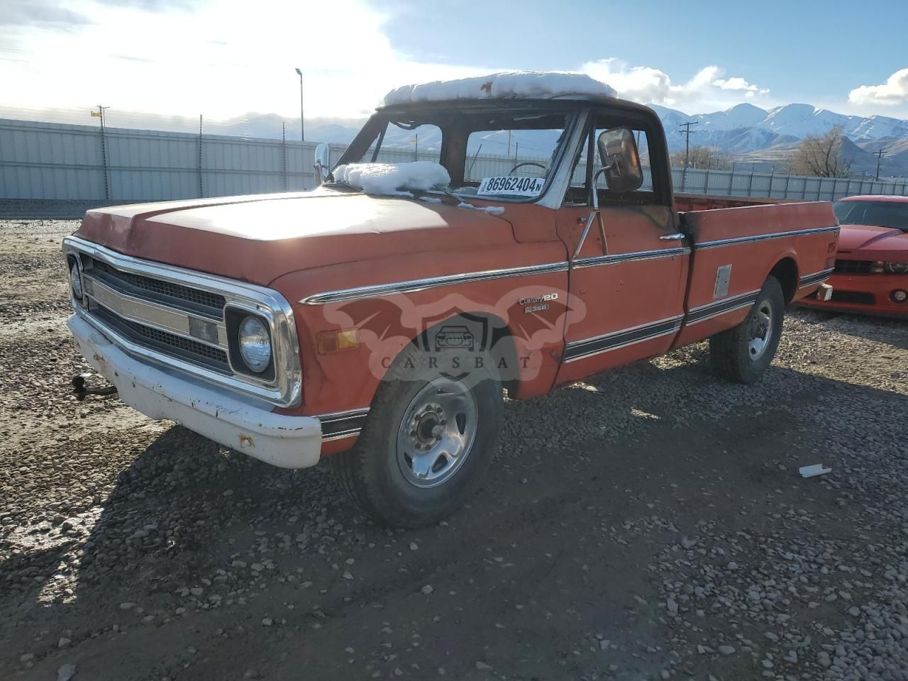 Chevrolet C20 1969