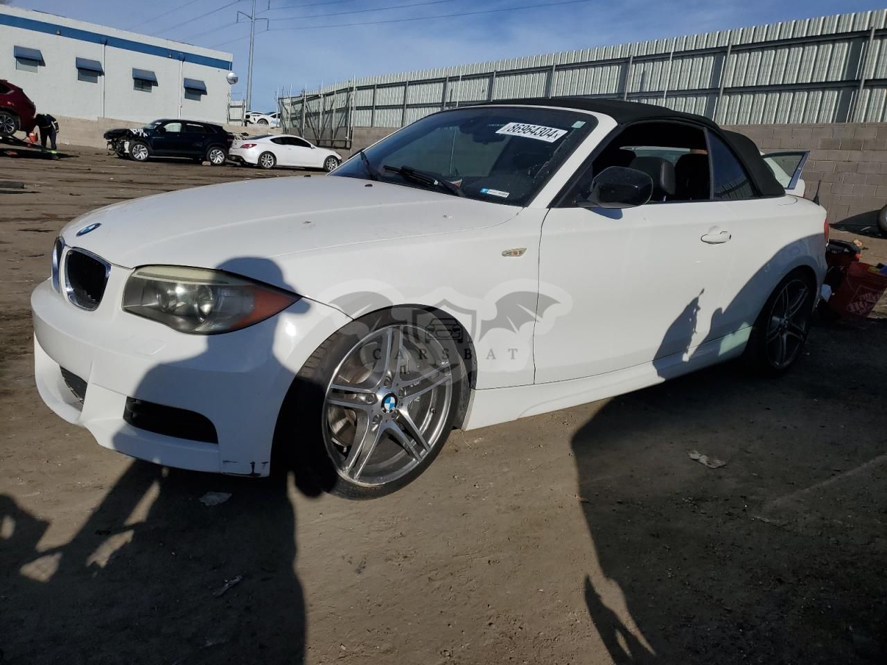 BMW 1 Series I 3.0L 6 2013