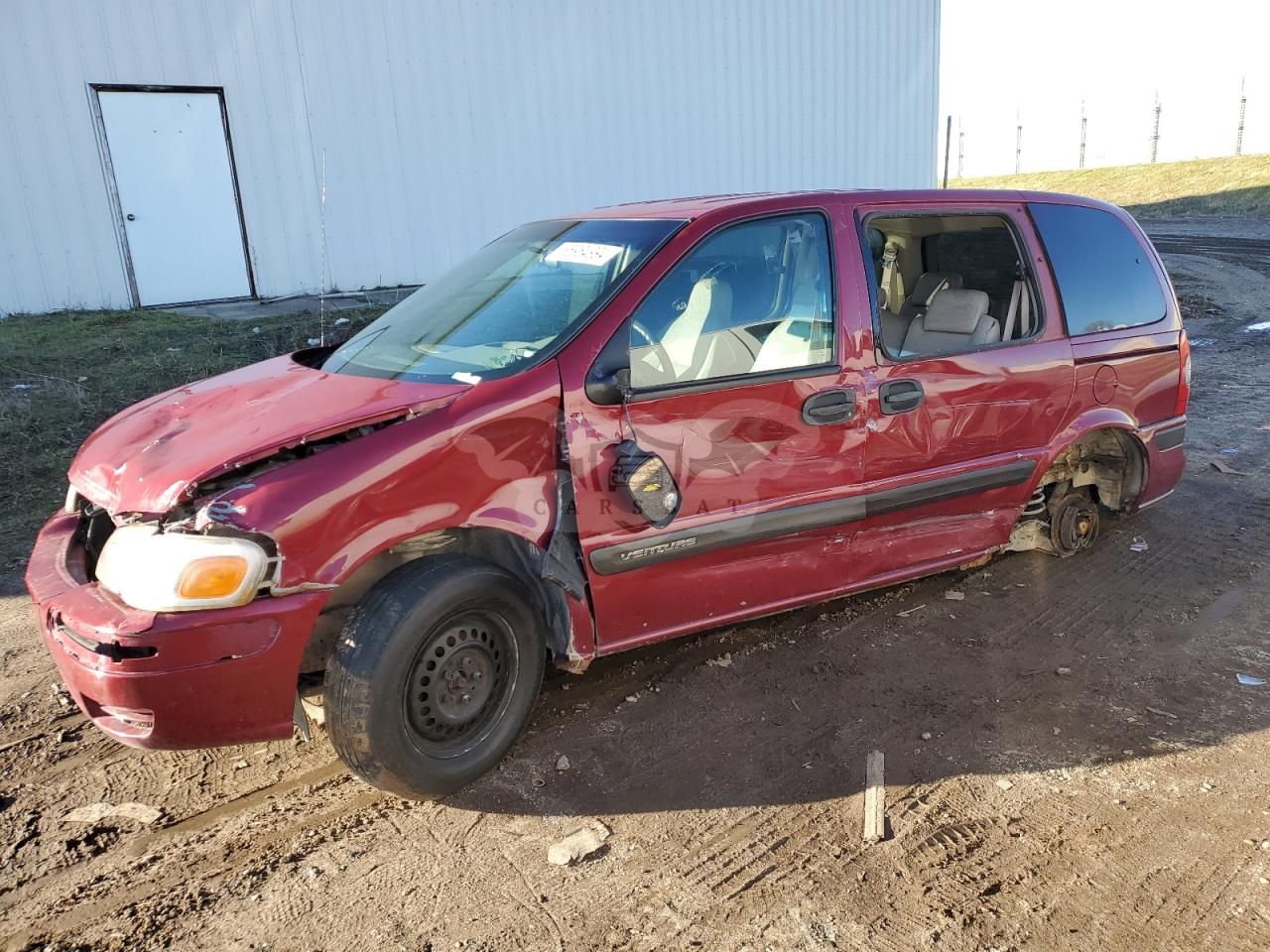 Chevrolet Venture 3.4L 6 2004