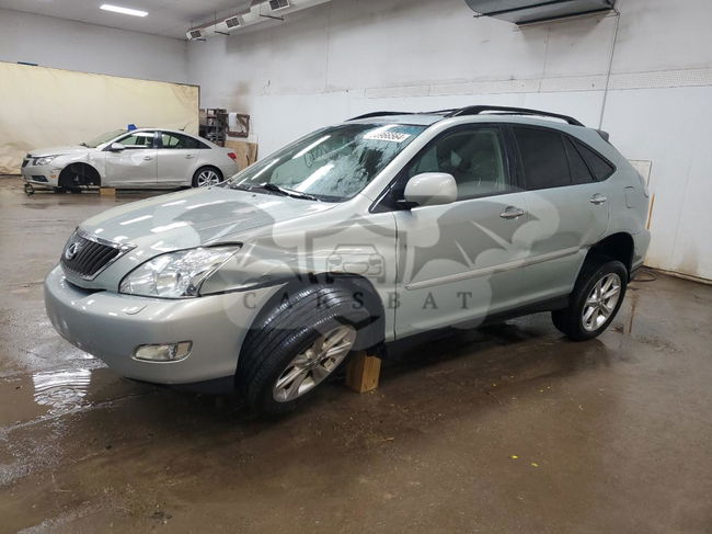 Lexus RX 350 3.5L  6 2008