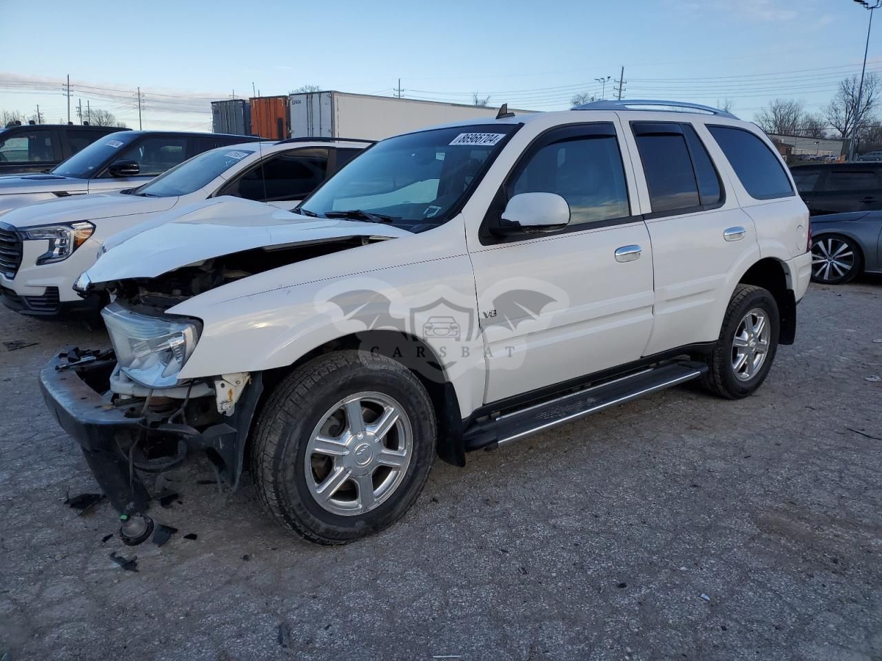 Buick Rainier CXL 5.3L 8 2007