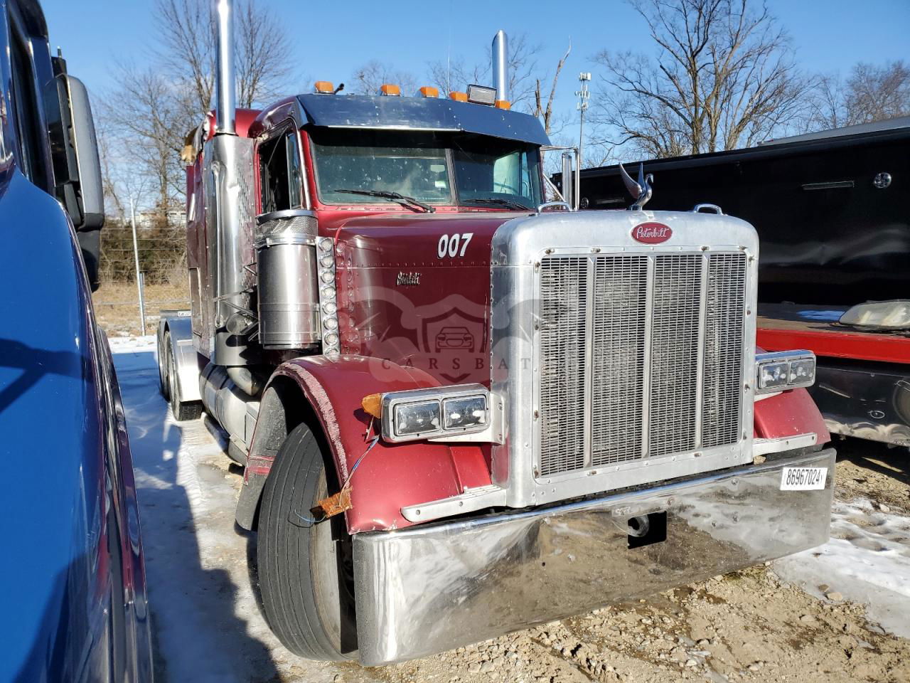 Peterbilt 379 6 2004