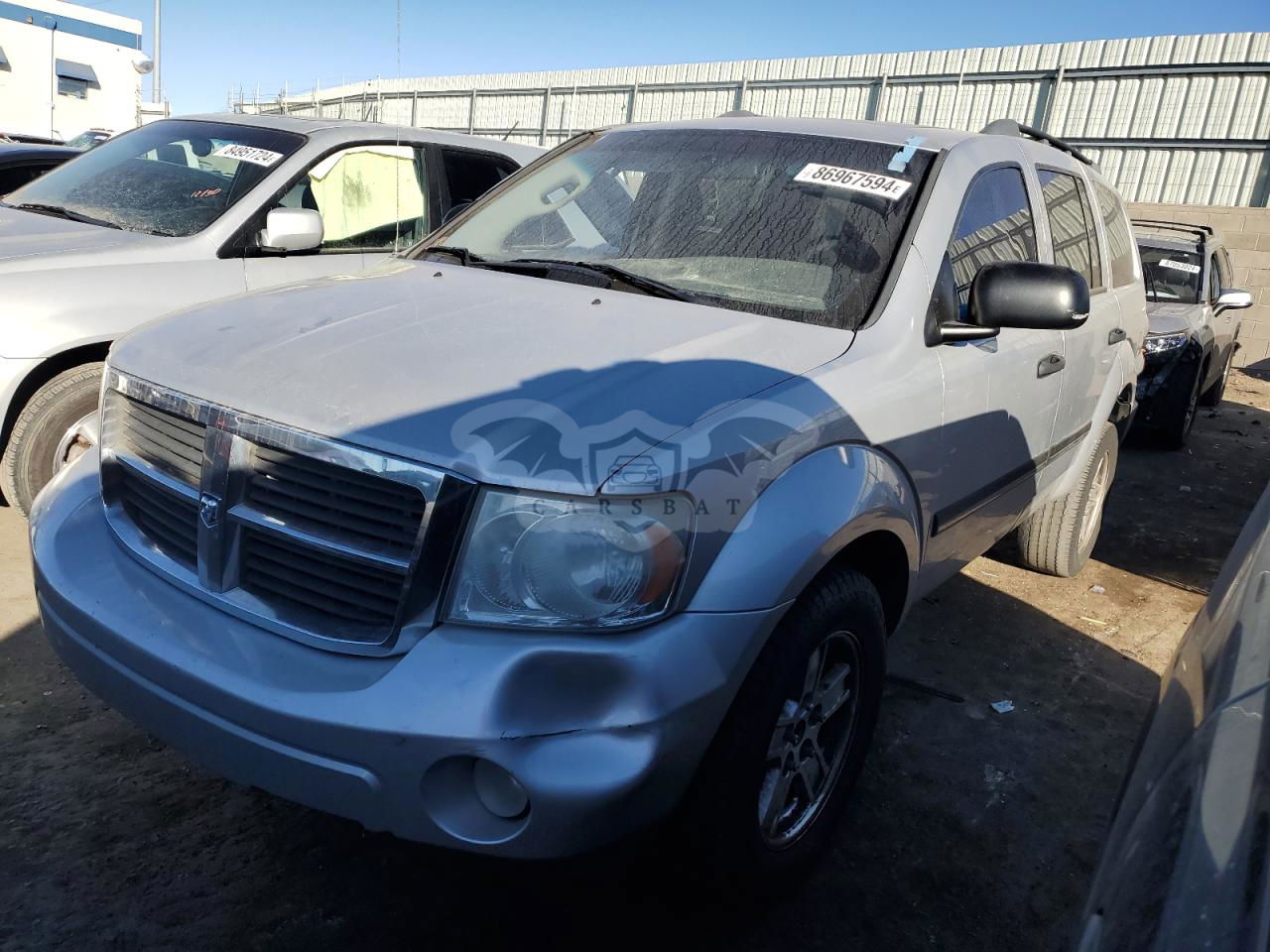 Dodge Durango SLT 4.7L  8 2008