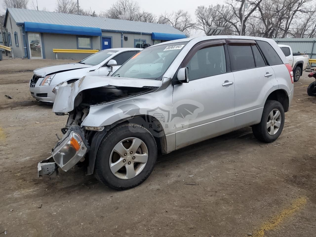 Suzuki Vitara PREMIUM 2.4L 4 2012