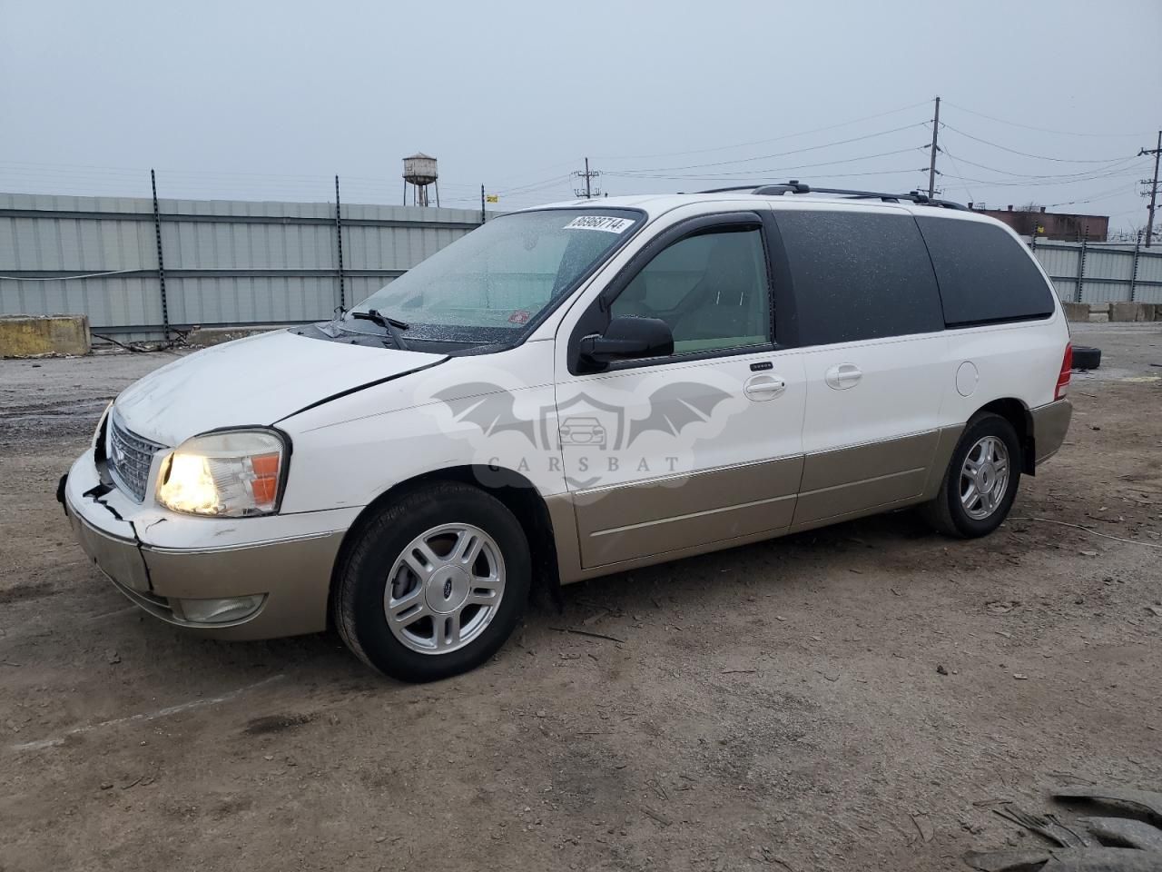 Ford Freestar LIMITED 4.2L 6 2004