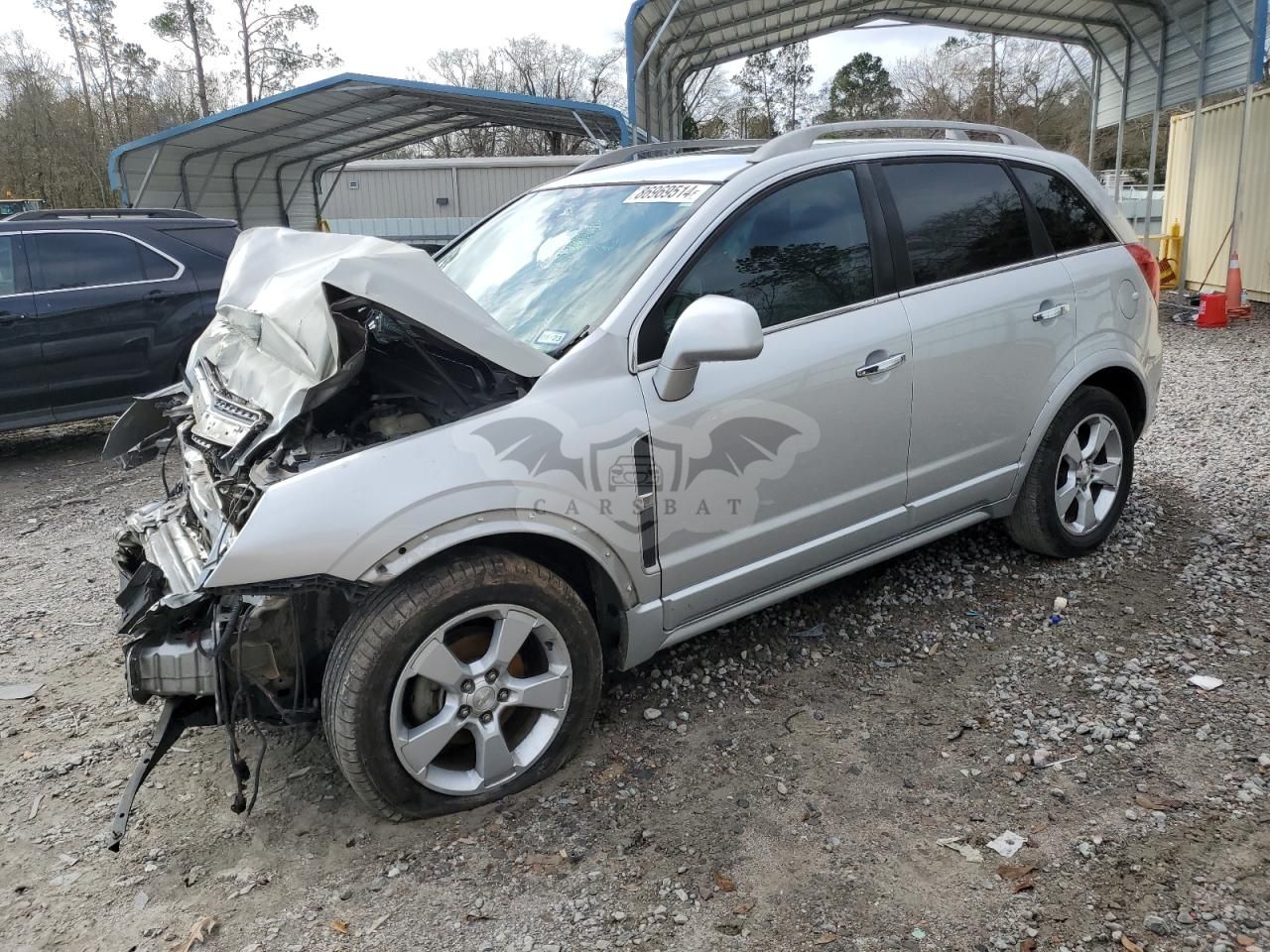 Chevrolet Captiva LT 2.4L 4 2015