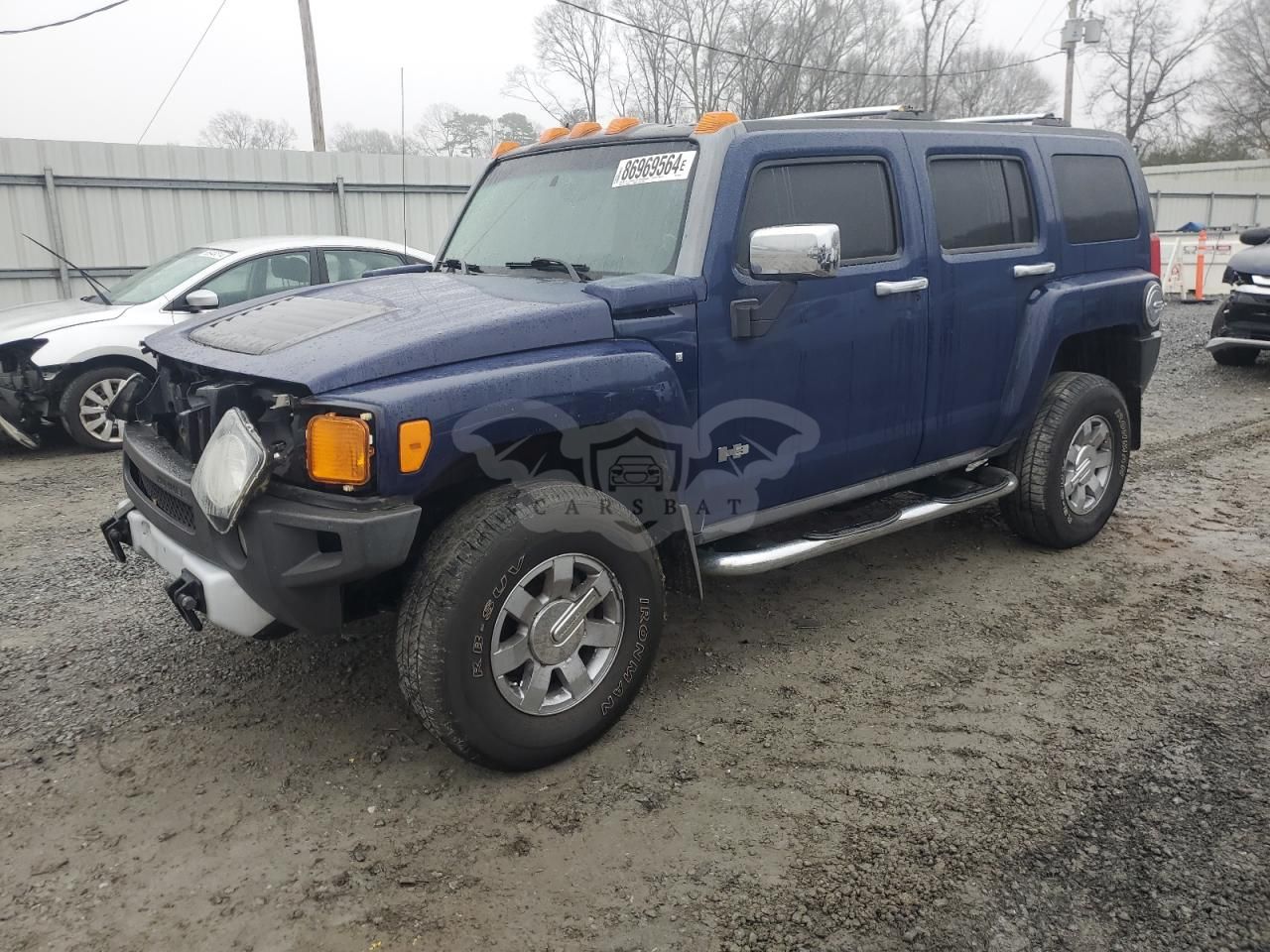 Hummer H3 3.7L 5 2009