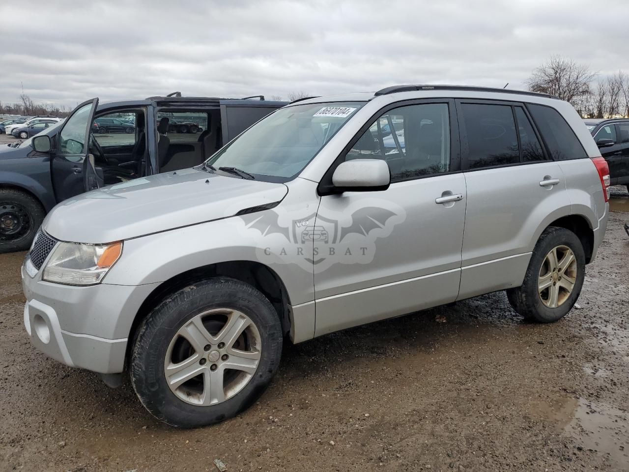 Suzuki Vitara LUXURY 2.7L 6 2006