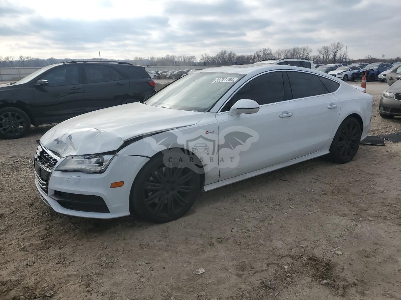 Audi A7 PRESTIGE 3.0L 6 2013
