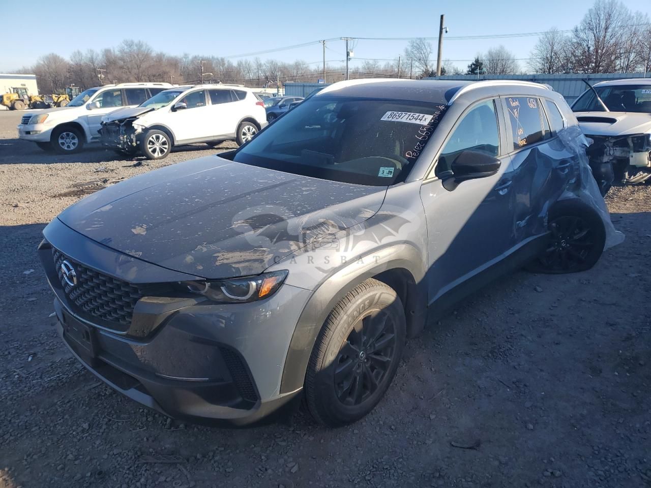 Mazda CX-50 PREMIUM 2.5L 4 2024
