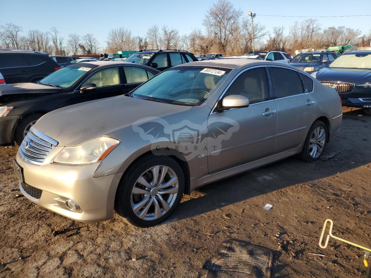 Infiniti M35 BASE 3.5L 6 2009