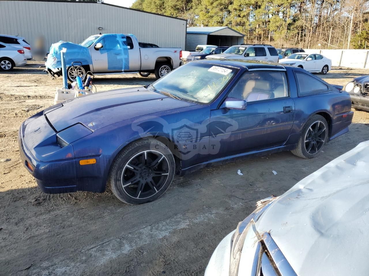 Nissan 300ZX 2+2 3.0L 6 1988