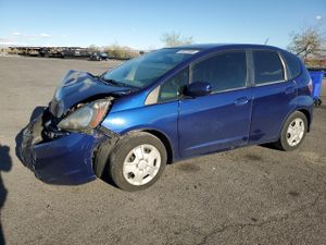 Honda Fit 1.5L 4 2012