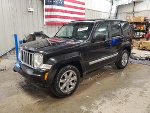 Jeep Liberty LIMITED 3.7L 6 2012