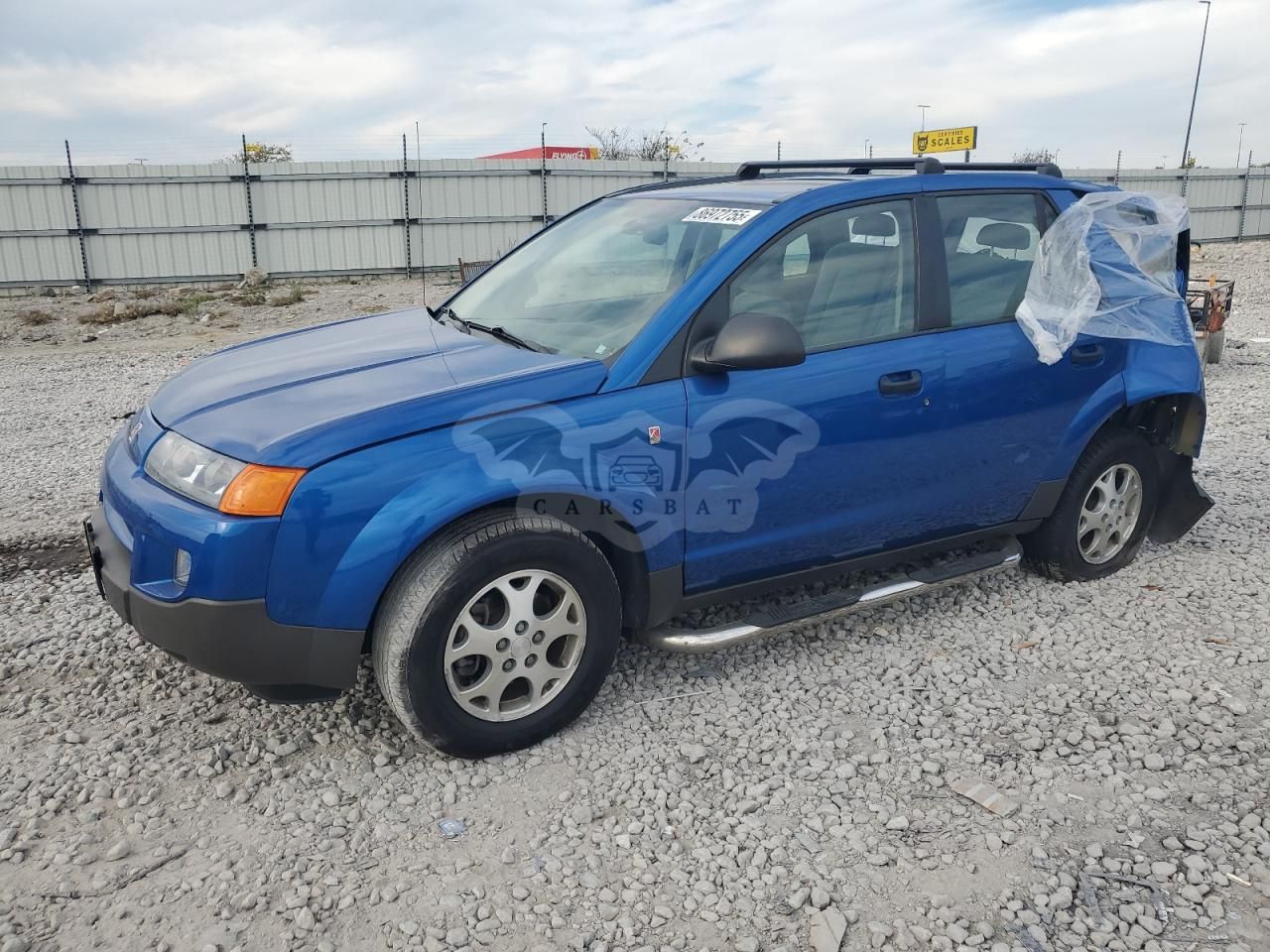 Saturn Vue 3.0L 6 2003