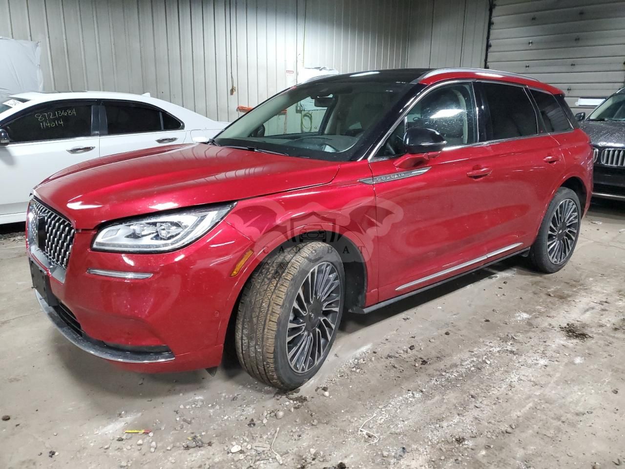 Lincoln Corsair RESERVE 2.3L 4 2020