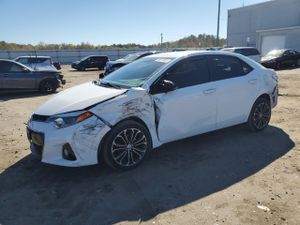Toyota Corolla L 1.8L 4 2014