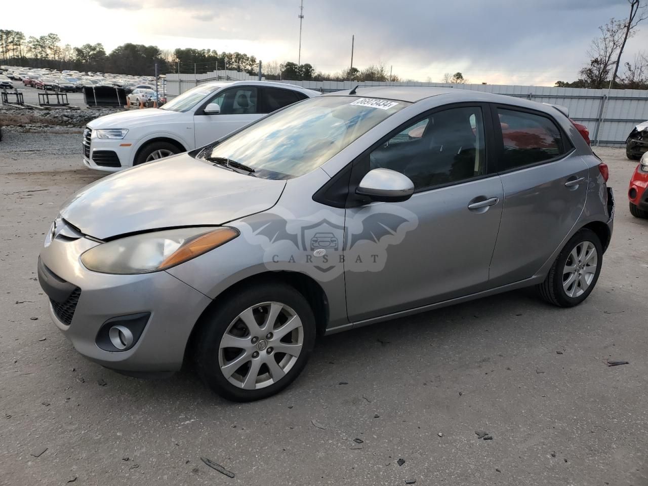 Mazda 2 1.5L 4 2011