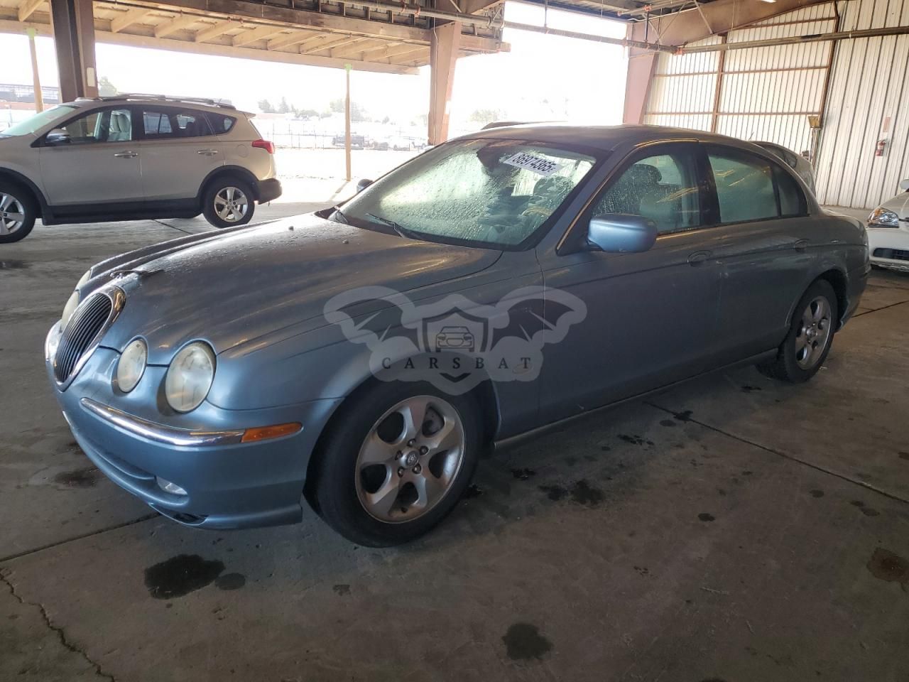 Jaguar S-Type 3.0L 6 2002