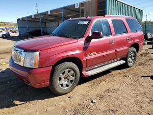 Cadillac Escalade LUXURY 6.0L 8 2005