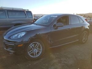 Porsche Macan 2.0L 4 2018