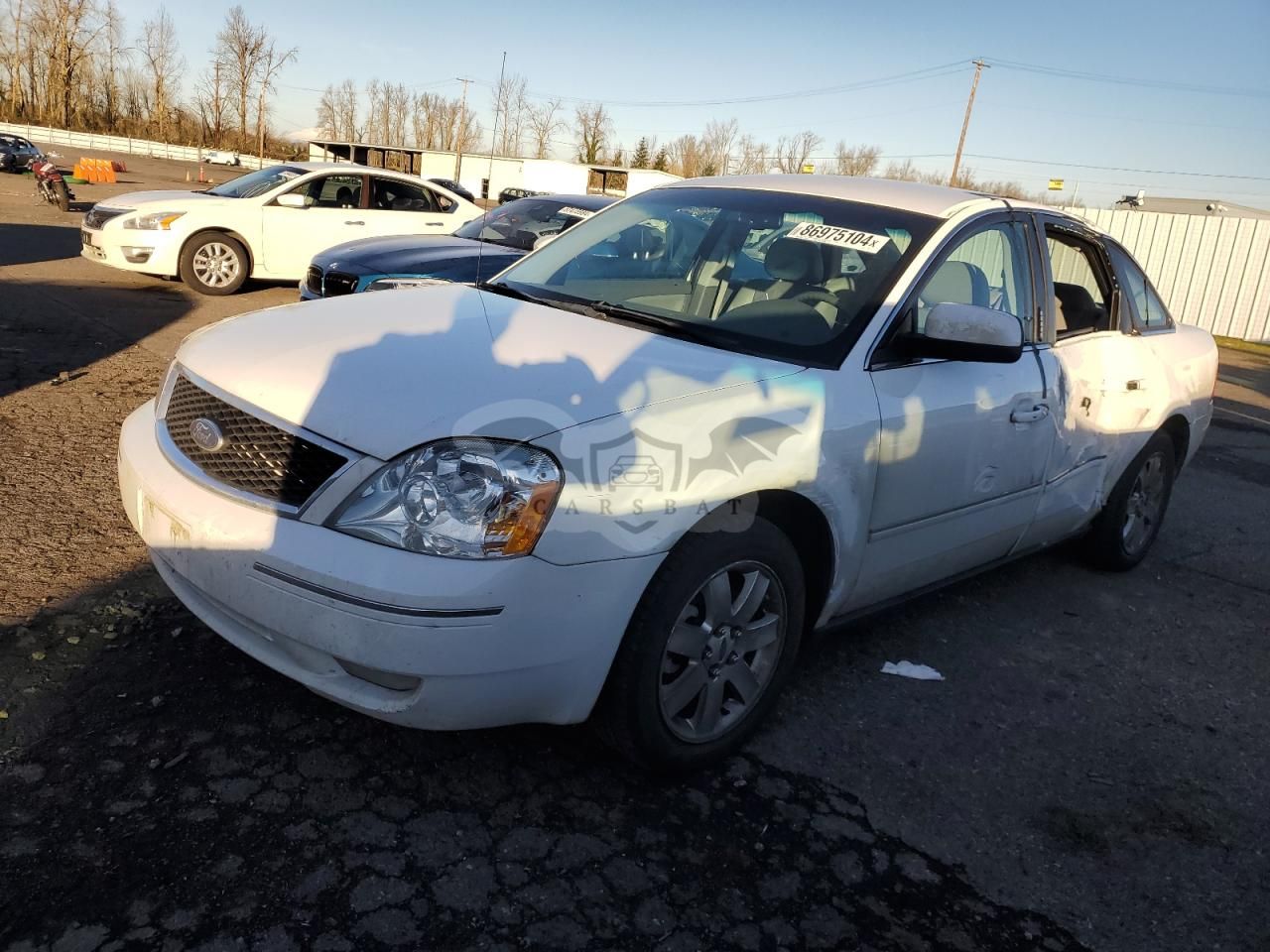 Ford Five Hundred SEL 3.0L 6 2006