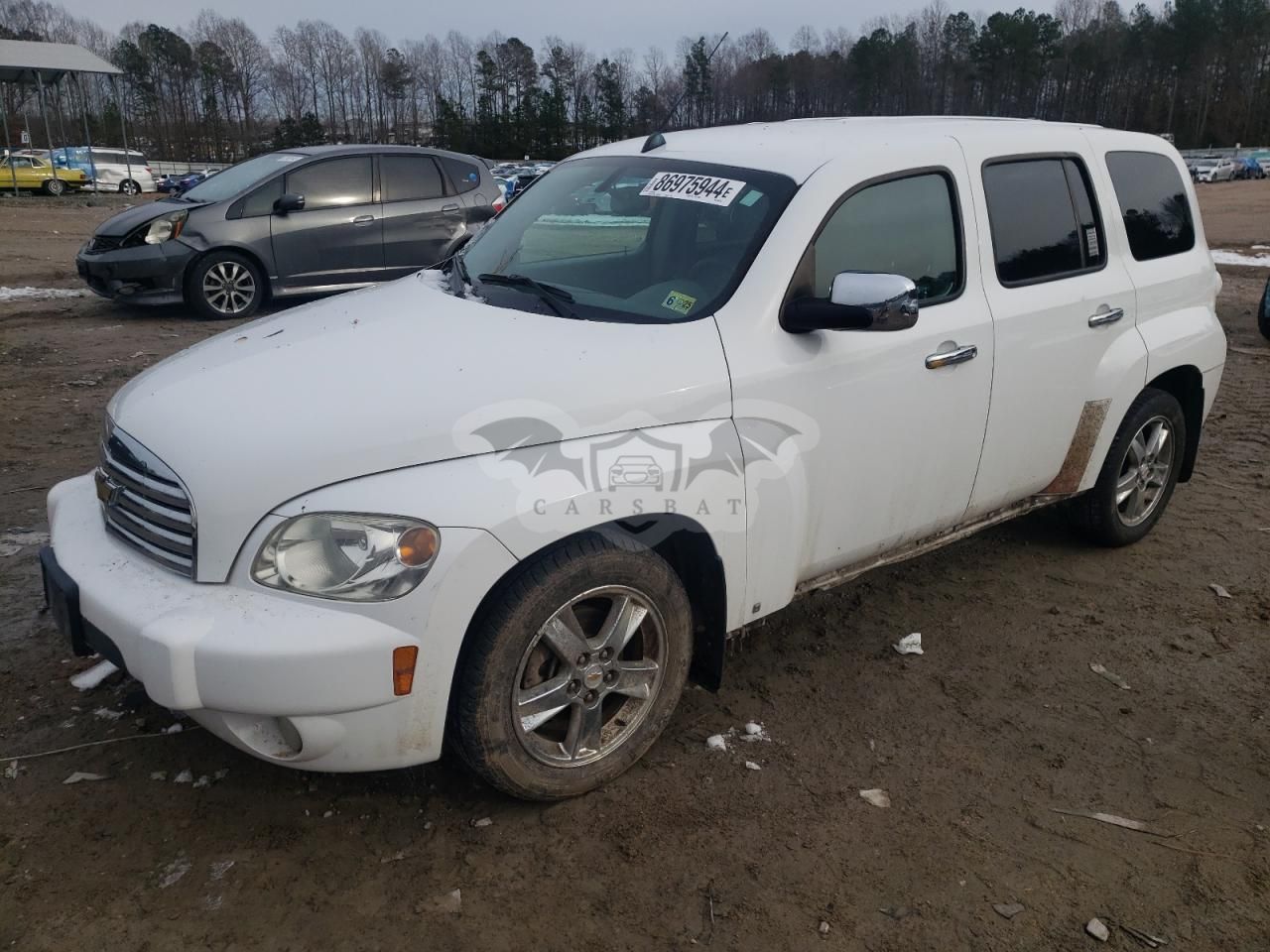 Chevrolet HHR LT 2.2L 4 2008
