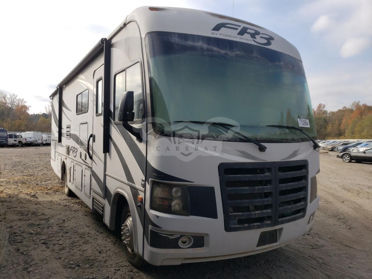 Ford F530 6.8L 10 2014