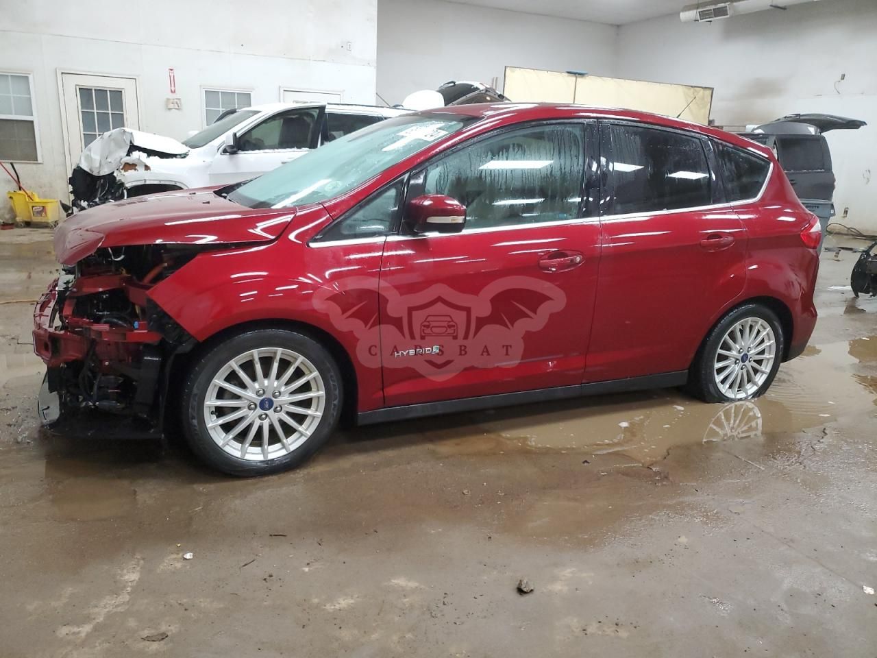 Ford C-Max SEL 2.0L 4 2013